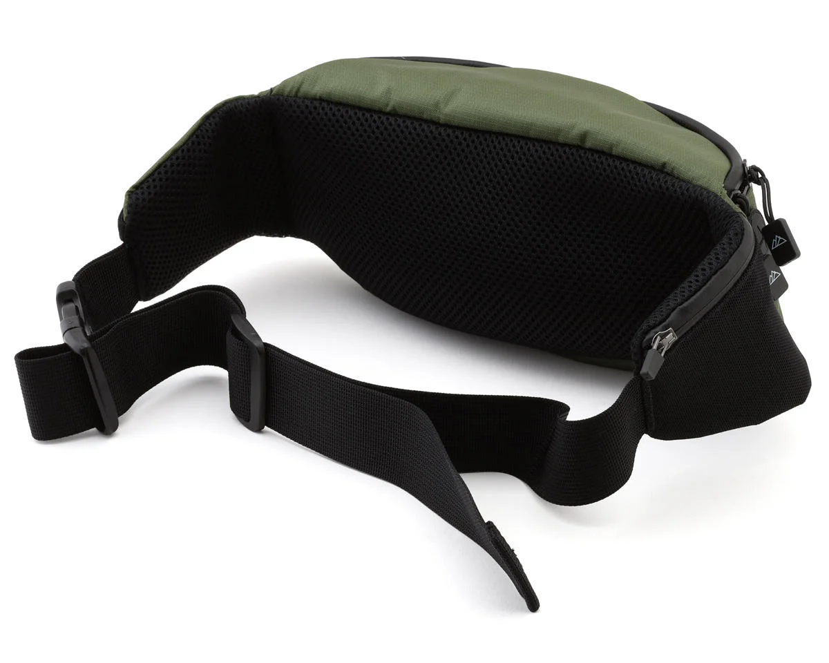Almsthre Hip Pack (Hunter Green) - view 2